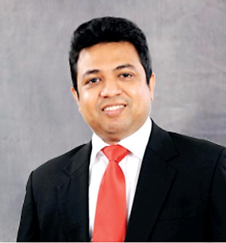 Haresh appointed as Executive Director on Lanka Tiles Board