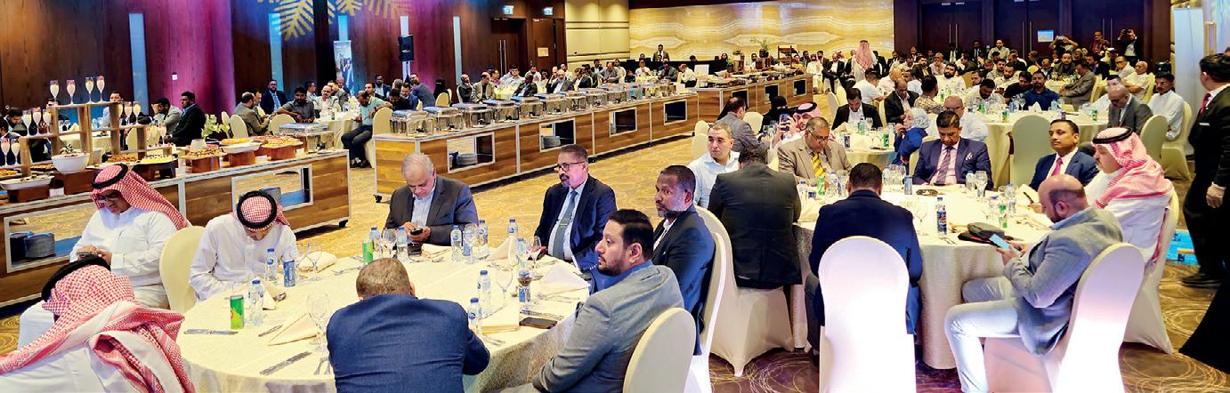 Mega Sri Lanka Tourism Roadshow in Saudi Arabia