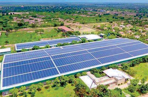 Sri Lanka supercharges future with solar revolution