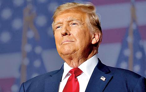 Trump ousts Waltz as national security adviser and nominates him for UN post