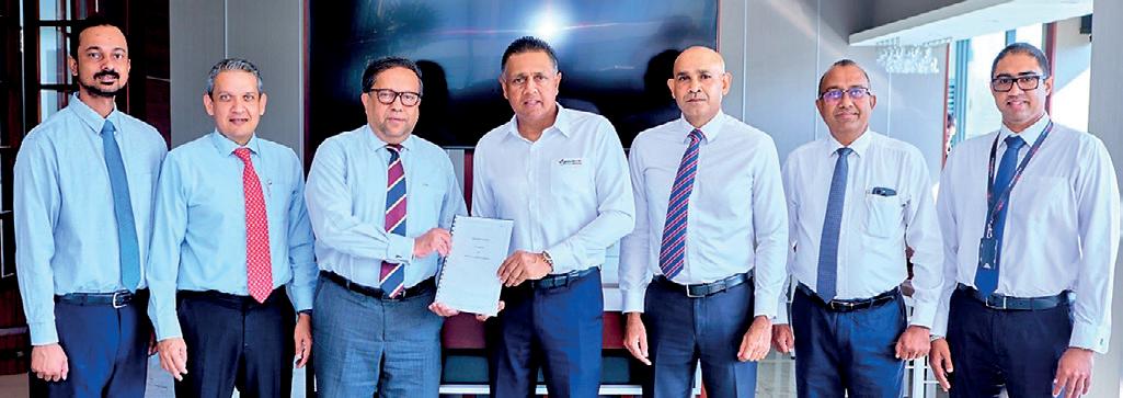 DFCC Bank and Ceylon Chamber of Commerce Centre for SMEs partner to accelerate national SME growth
