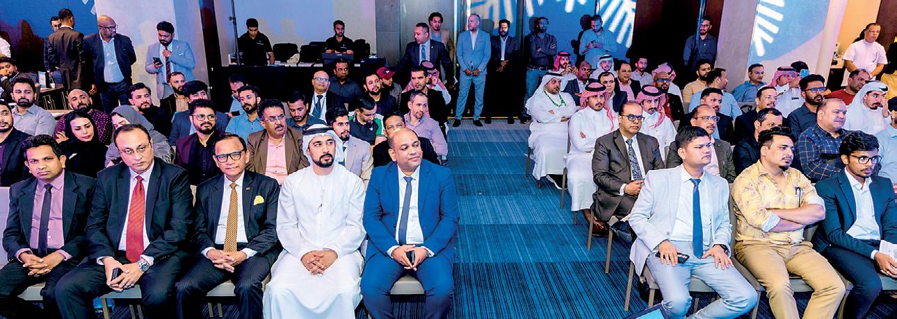 Sri Lanka Tourism Promotion Roadshow successfully concludes in Eastern Province of Saudi Arabia