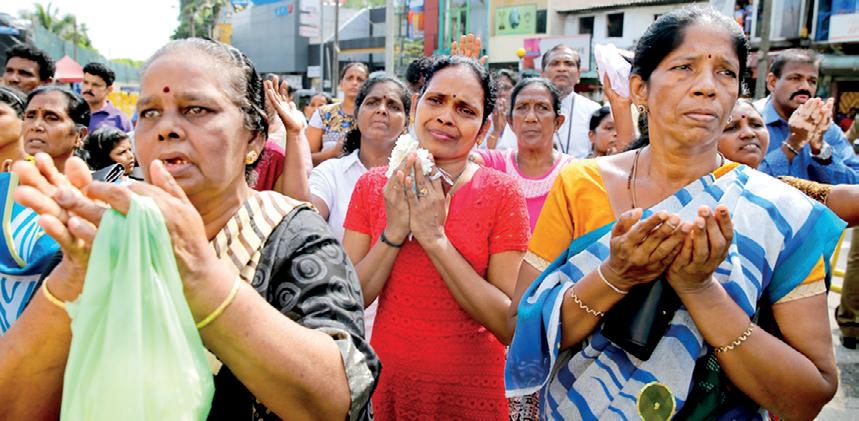 Declare May as national month commemorating peace and trust