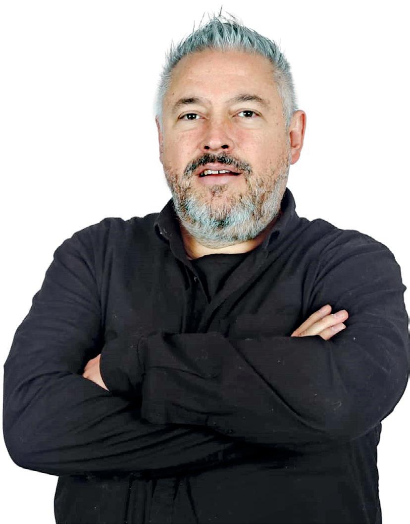 Pedro Trueba's “The Intangible and the Invisible” opens at Lionel Wendt