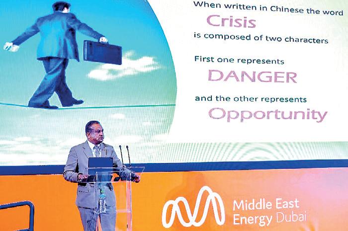 Ceylon Energy shines on global stage at Middle East Energy Exhibition in Dubai