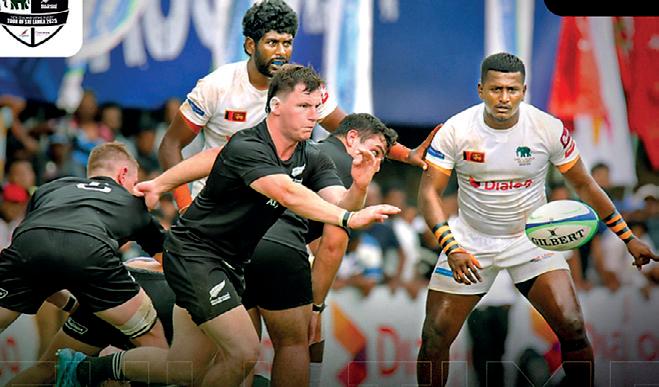 New Zealand outclass second-string Sri Lanka