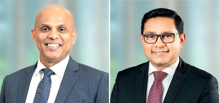 Commercial first SL bank to open Representative Office in Dubai International Financial Centre