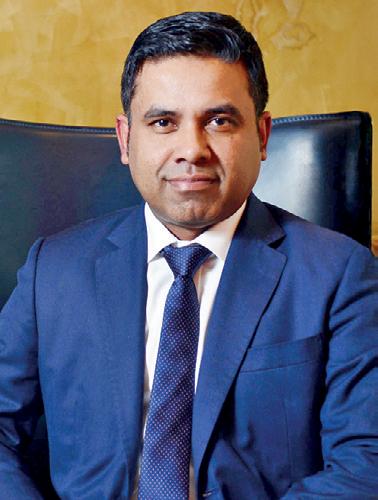 The Kingsbury appoints hospitality industry veteran Nandana Wirasinha as General Manager