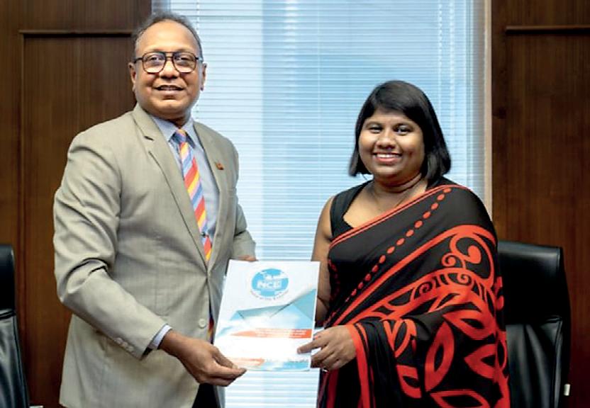 Colombo Stock Exchange and NCE partner to empower exporters
