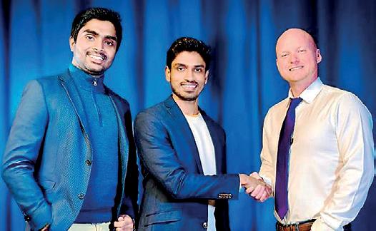 Fcode Labs expands into Europe with key partnership in Sweden