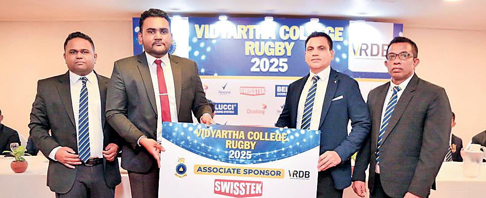 Swisstek partners with Vidyartha Rugby to elevate school sports