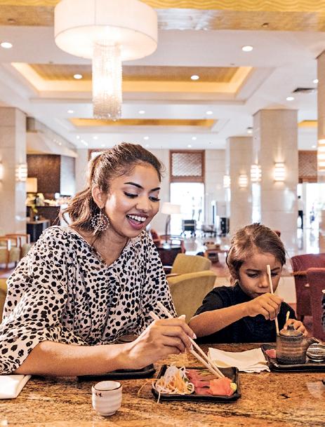 Celebrate Mother's Day with love at Cinnamon Lakeside Colombo