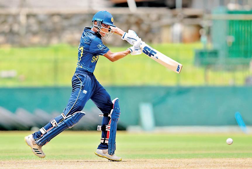 Sri Lanka pull one back to beat Bangladesh by 27 runs