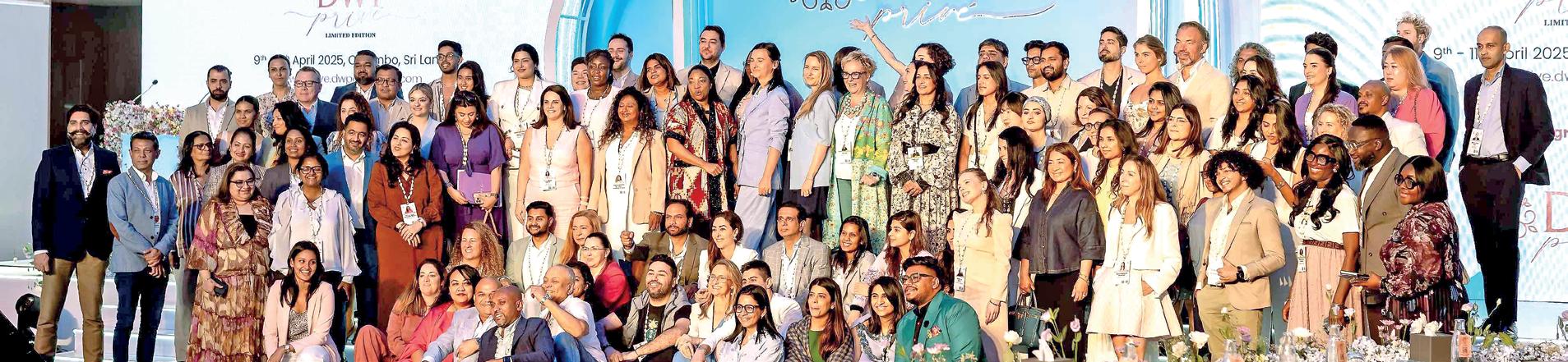 Sri Lanka welcomes world's top wedding planners at Cinnamon Life