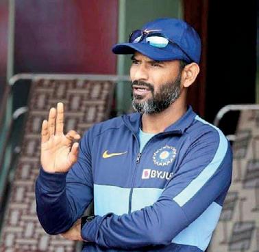 Former Indian Fielding Coach R. Sridhar to elevate national fielding standards