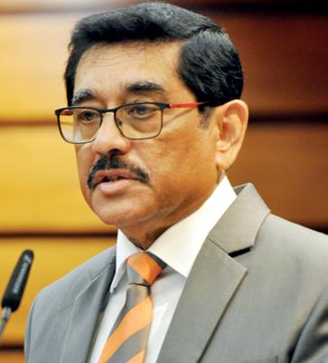 CBSL Chief urges $ 10.85 b climate push by 2030