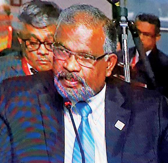 Sri Lanka thanks ADB for “being a massive strength”