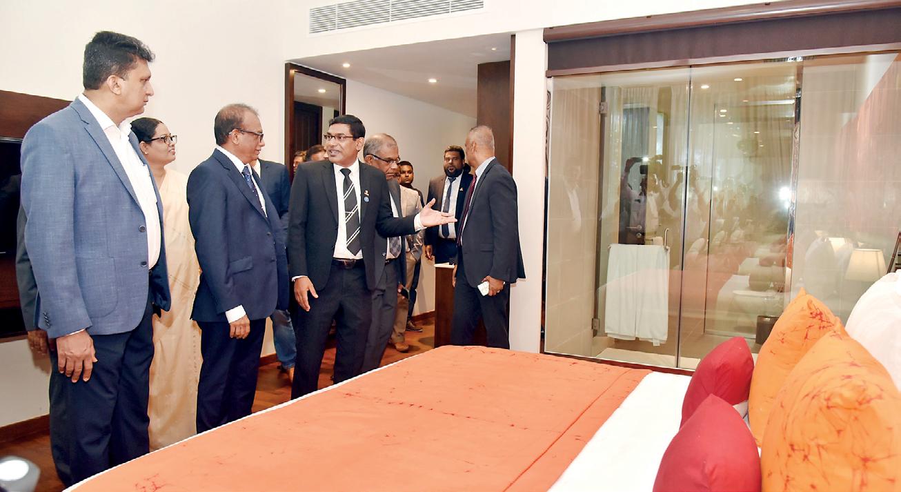 Waters Edge unveils its first-ever luxury room wing