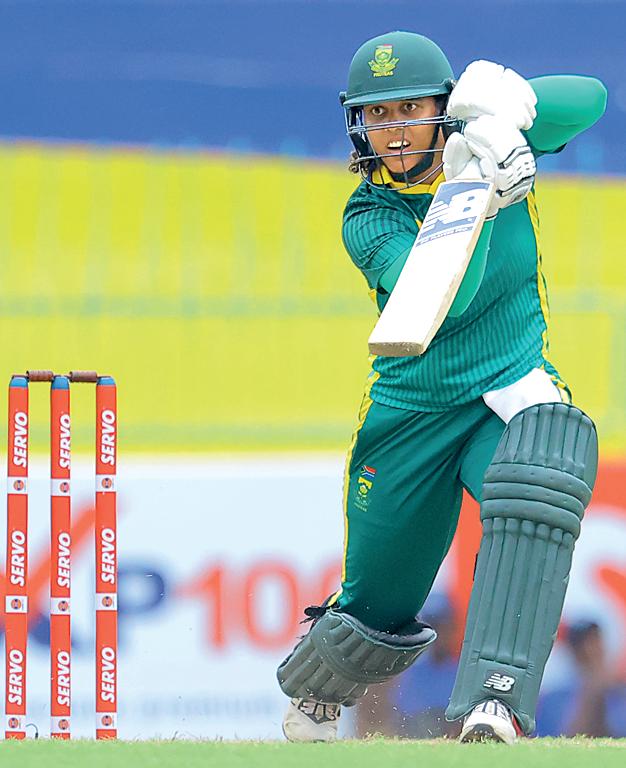 Sri Lanka and India to play in final as South Africa bow out of Women's ODI Tri-Series