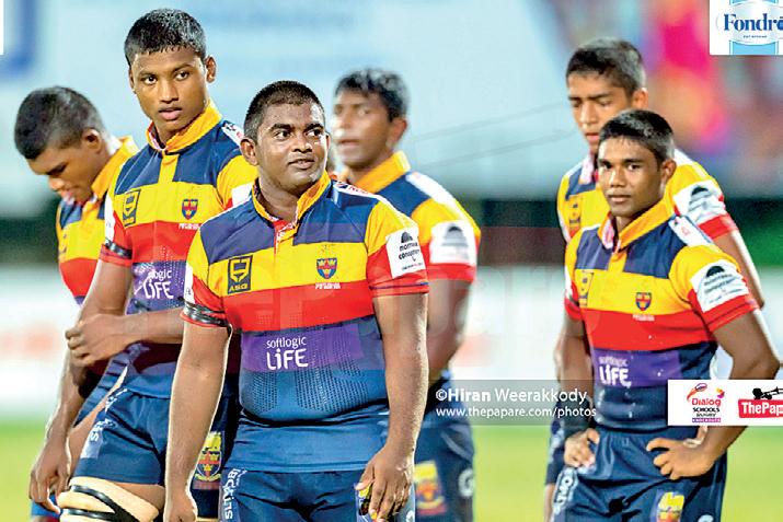 Titans brawl for a place in the Knockout Final