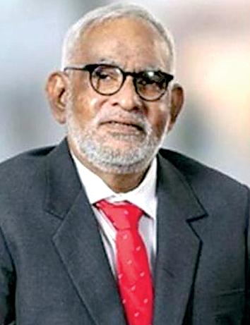 Durairatnam joins Tokyo Cement Company Board