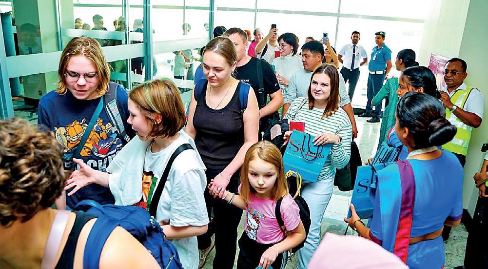 Sri Lanka's global tourism campaign: Still missing in action