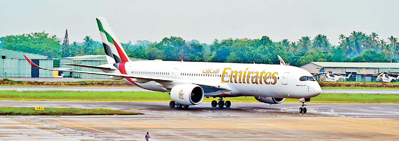 Emirates Group achieves record profit of $ 6.2 b