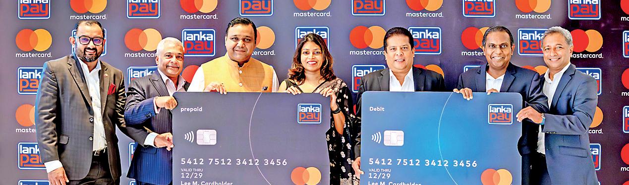 Mastercard and LankaPay unveil three-fold plan to accelerate Sri Lanka's digital economy