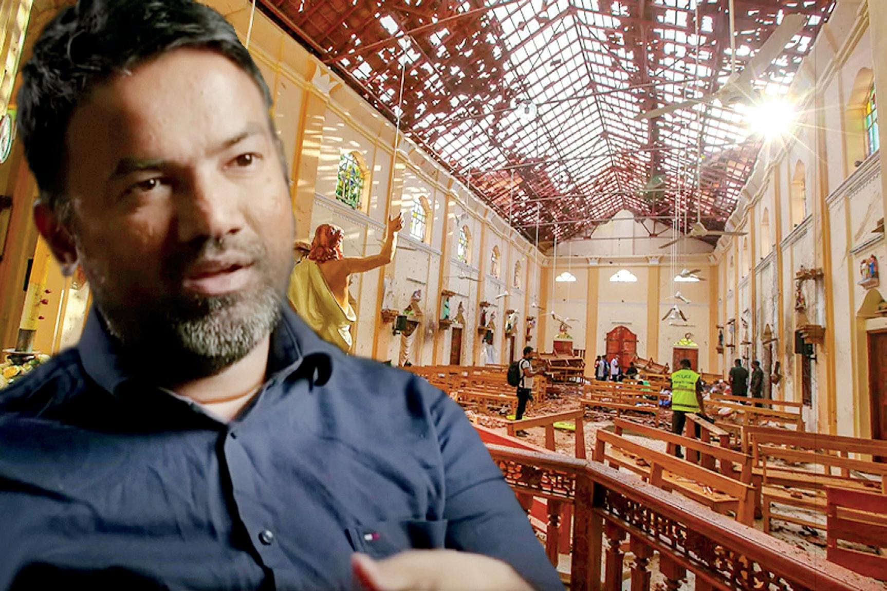 Why Azad Maulana fled from Sri Lanka to Switzerland via India