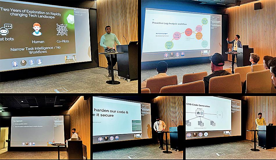 Shaping tomorrow's tech as 99x empowers employees through international exposure