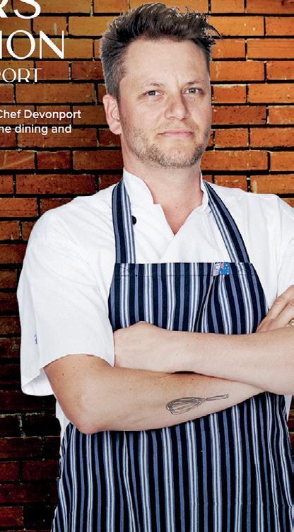 Cinnamon Grand unveils culinary celebration with chef Phillip Davenport