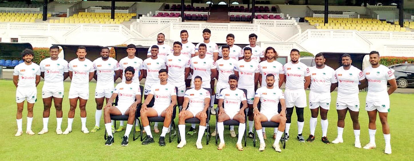 Sri Lanka set to face New Zealand Under 85kg in high stake encounter
