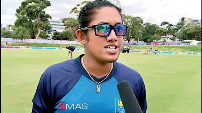 Athapaththu fined for breaching ICC Code of Conduct