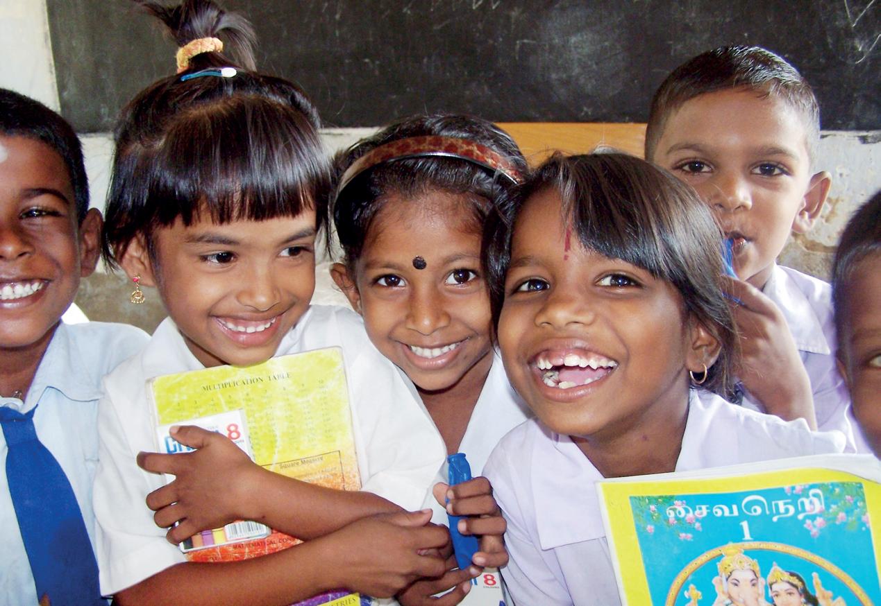 Combating child abuse and ragging in Lankan educational institutions: Collective responsibility
