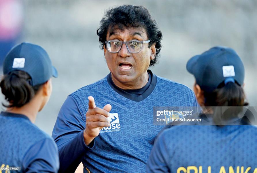 We lack consistency - National Women's Head Coach Rumesh