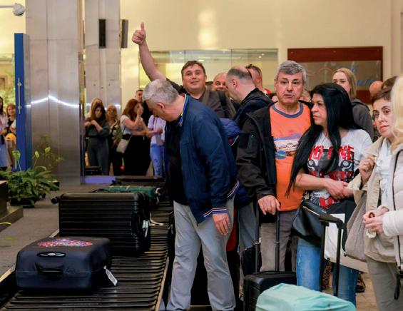 Tourism earnings gain, but momentum slips without marketing pull