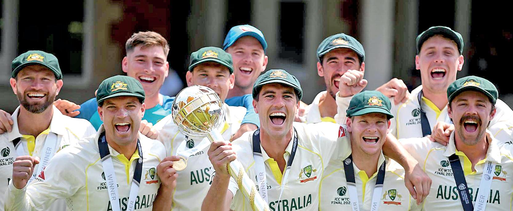 South Africa, Australia name squads for ICC World Test Championship Final