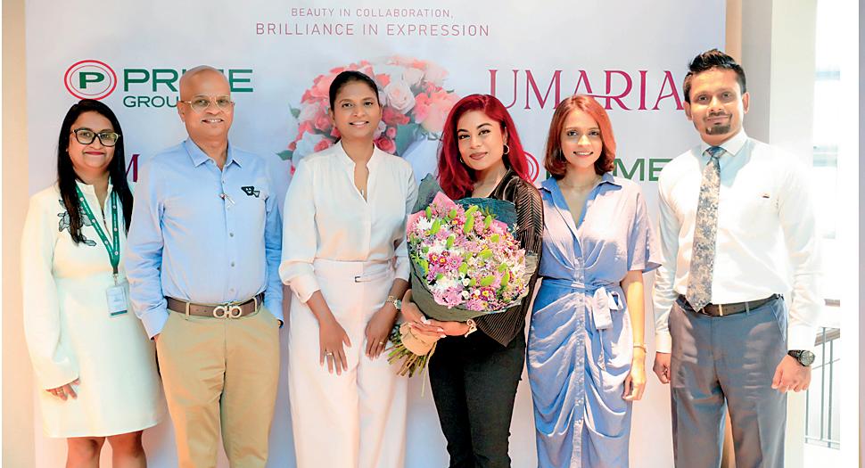 Prime Group appoints international music icon Umaria Sinhawansa as Global Brand Ambassador