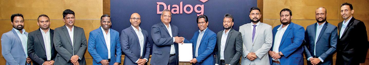Dialog Enterprise expands cyber security partnership with Check Point