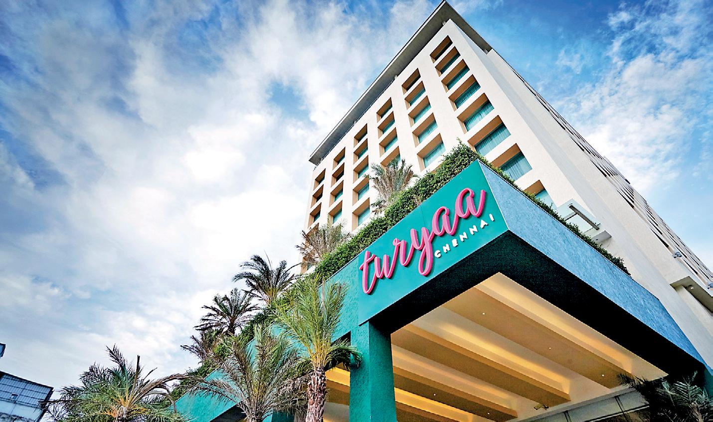 Turyaa Chennai marks decade of hospitality