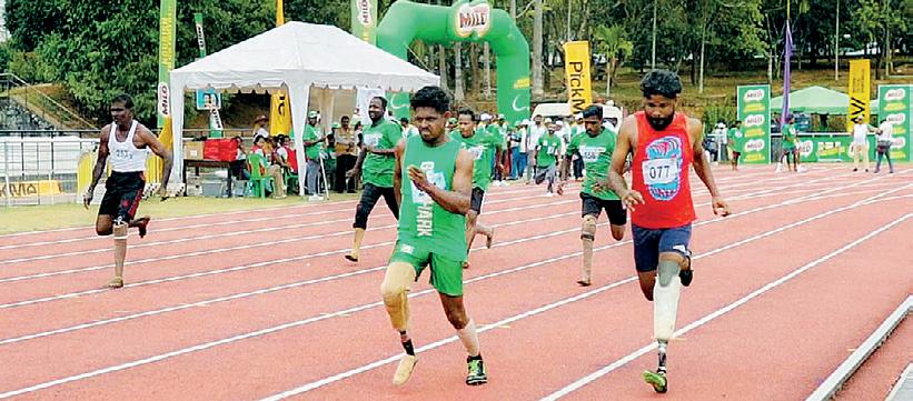 Nestlé Milo empowers athletes at National Games of People with Disabilities 2025