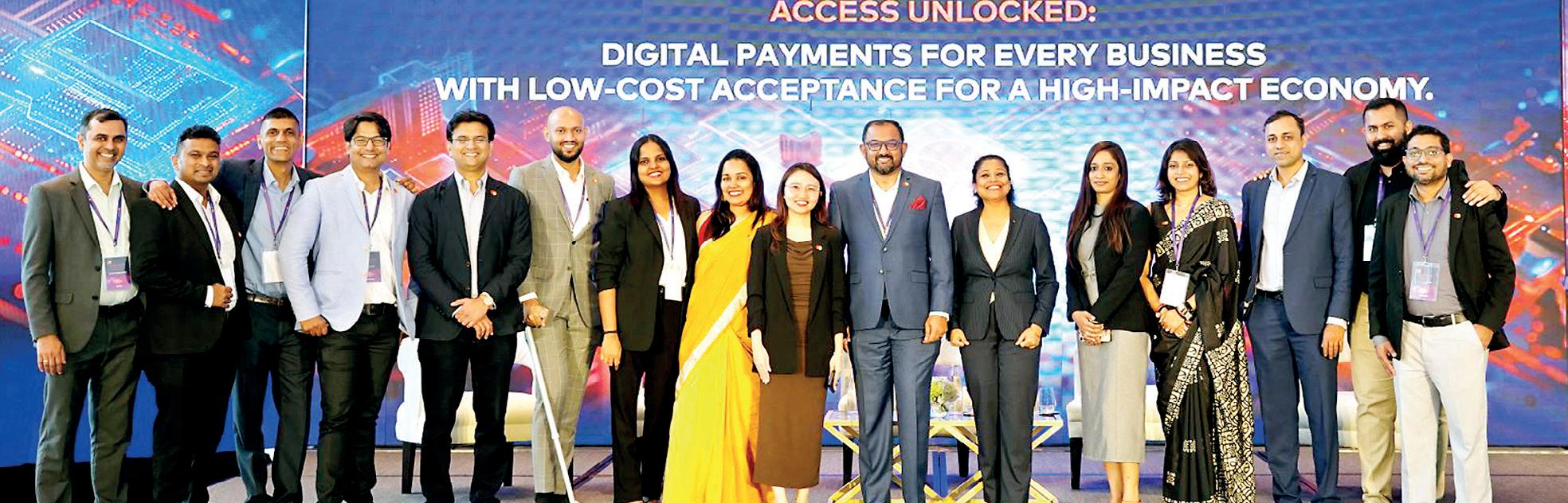 Mastercard's "Access Unlocked" summit explores low-cost digital payment solutions for SMEs