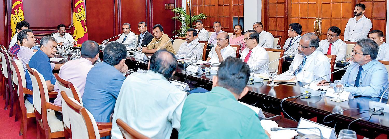 Rejuvenate rural economy: AKD tells District Committee chiefs