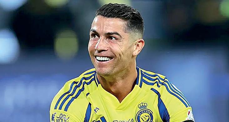 Ronaldo tops Forbes highest-paid athlete list again