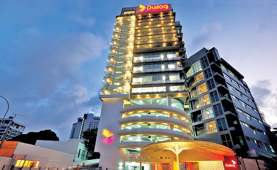 Dialog delivers strong performance in 1Q