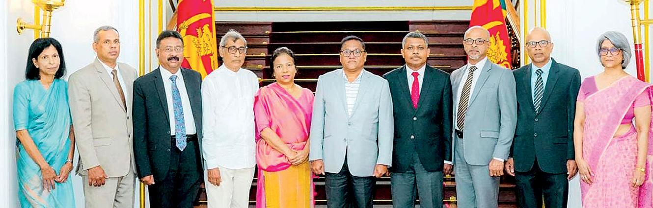 Heads of Missions-designate call on Foreign Affairs, Foreign Employment and Tourism Minister