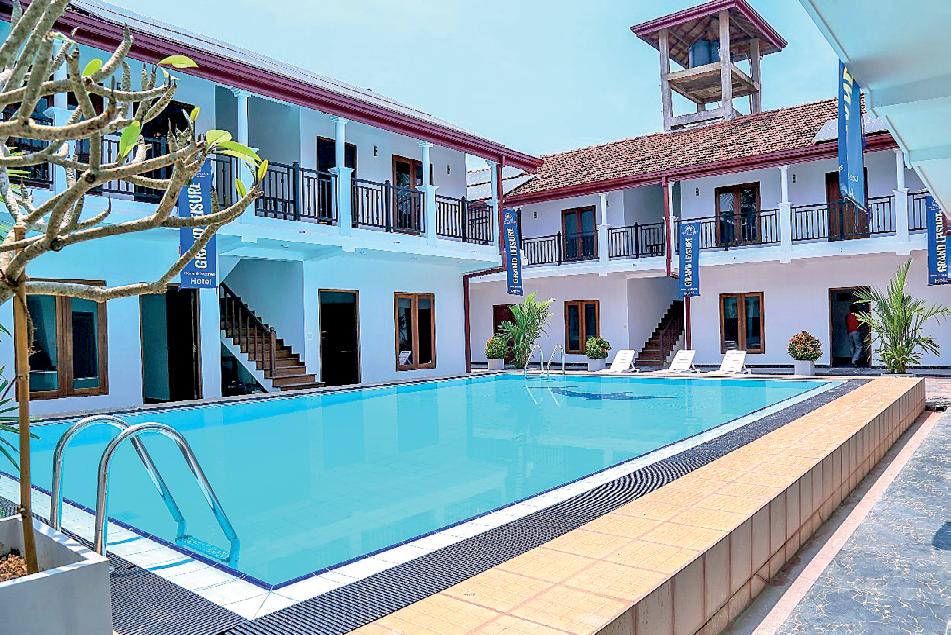 Grand Leisure Resort opens doors in Negombo offering fresh approach to aged care in Sri Lanka