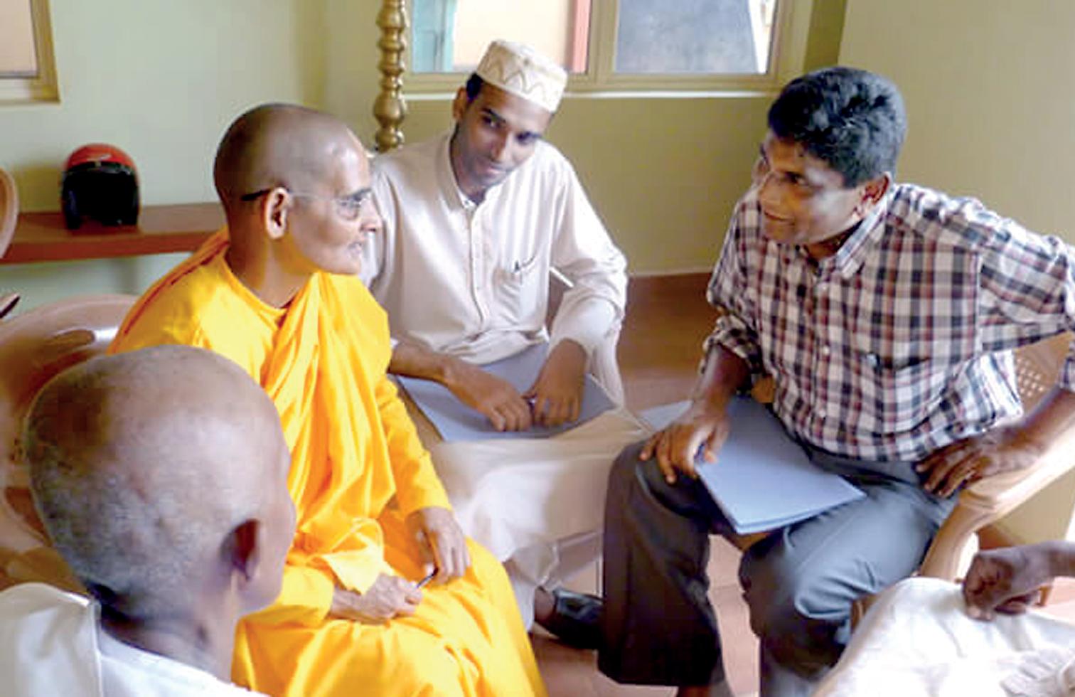 Sorrow and hope have no ethnicity, race or religion
