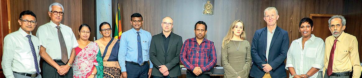 Govt. and Unilever partner to establish global standard for Ceylon Tea