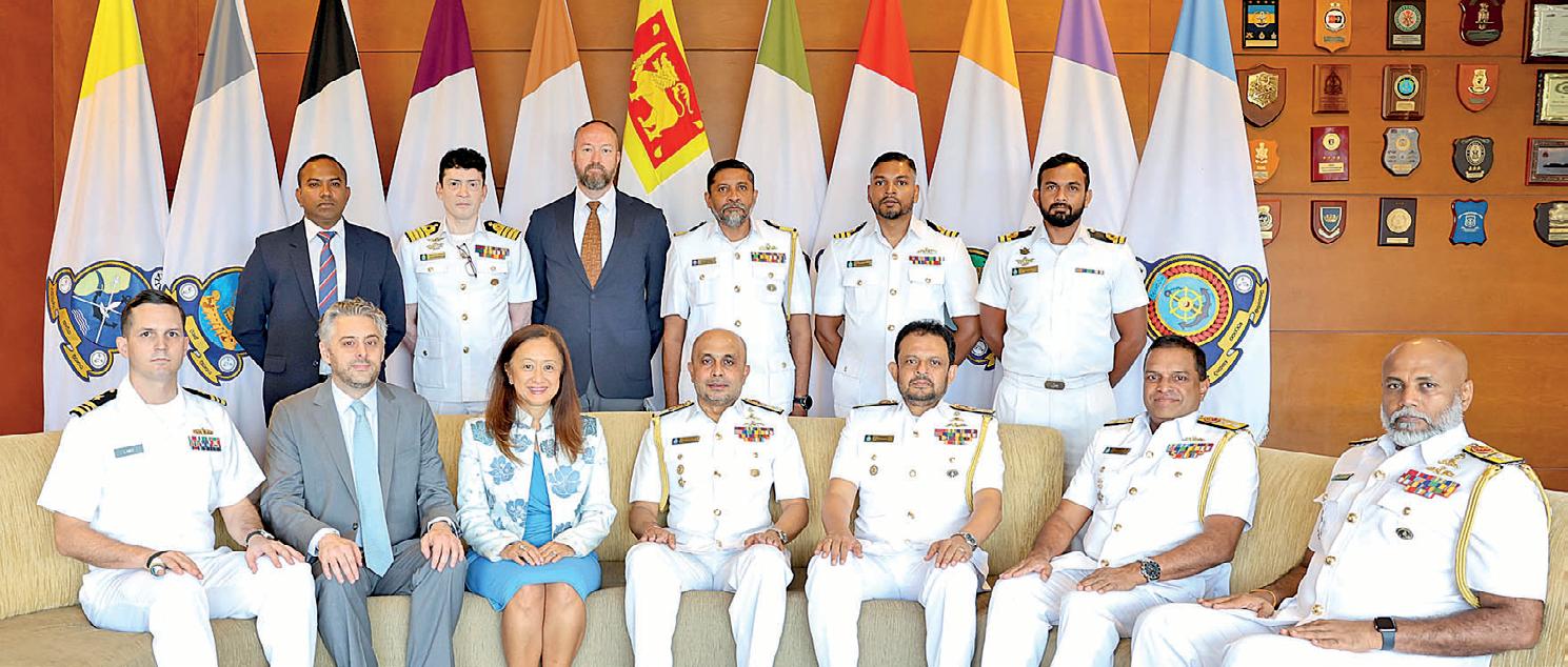 US beefs up Sri Lanka's maritime security
